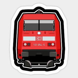 DB Class 101 Sticker